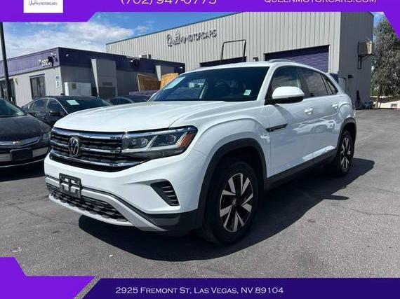 VOLKSWAGEN ATLAS CROSS SPORT 2020 1V24C2CA5LC202892 image